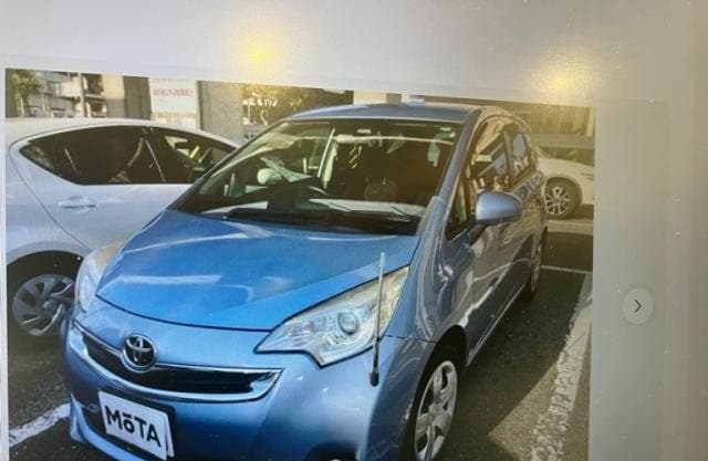 2015 TOYOTA RACTIS