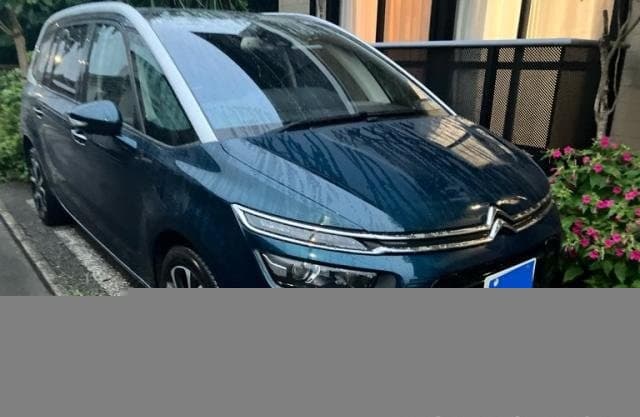 2020 CITROEN GRAND C4 PICASSO