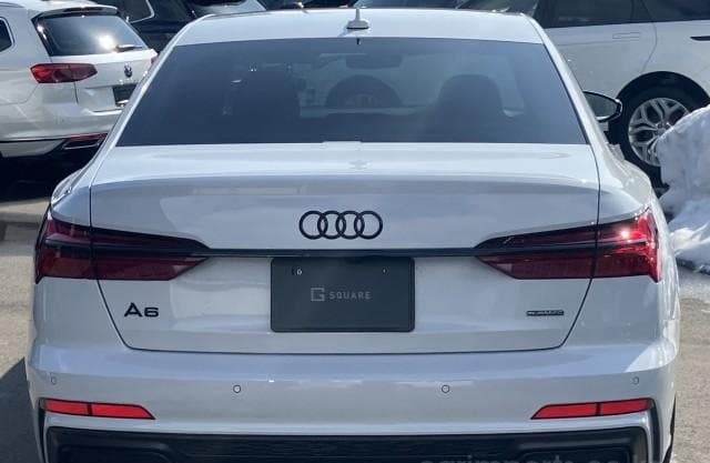 2023 AUDI A6