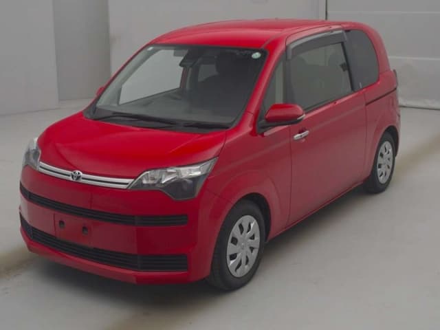 2019 TOYOTA SPADE