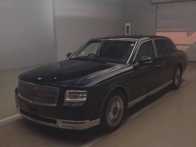 2022 TOYOTA CENTURY