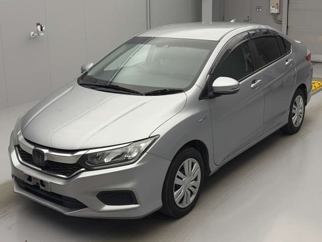 2021 HONDA GRACE