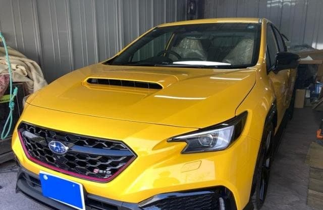 2026 SUBARU WRX S4
