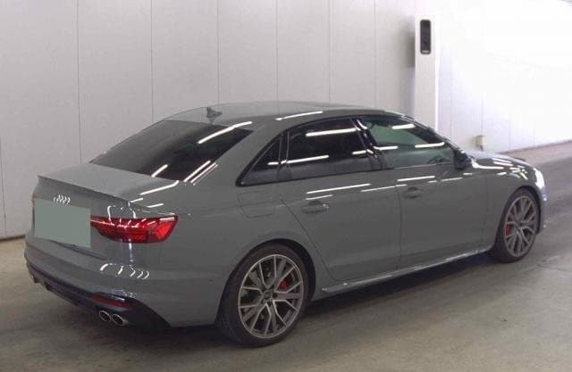 2021 AUDI S4