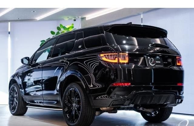 2020 LAND ROVER DISCOVERY SPORT