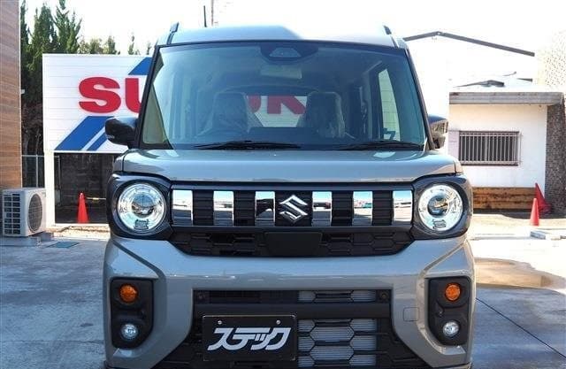 2026 SUZUKI SPACIA GEAR