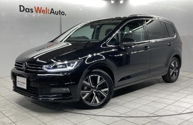 2025 VOLKSWAGEN GOLF TOURAN