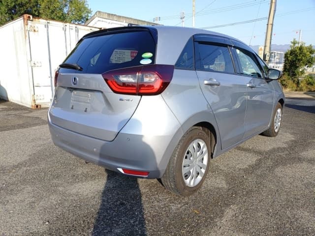 2020 HONDA FIT