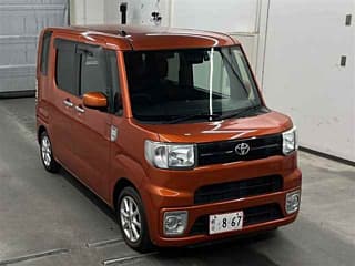 2019 TOYOTA PIXIS MEGA