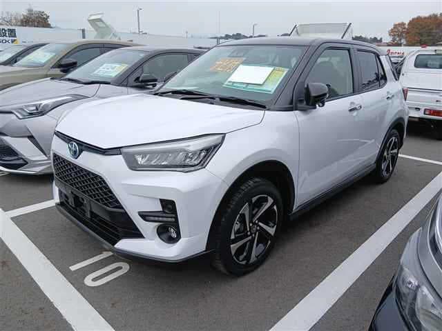 2021 TOYOTA RAIZE