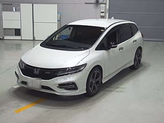 2020 HONDA JADE