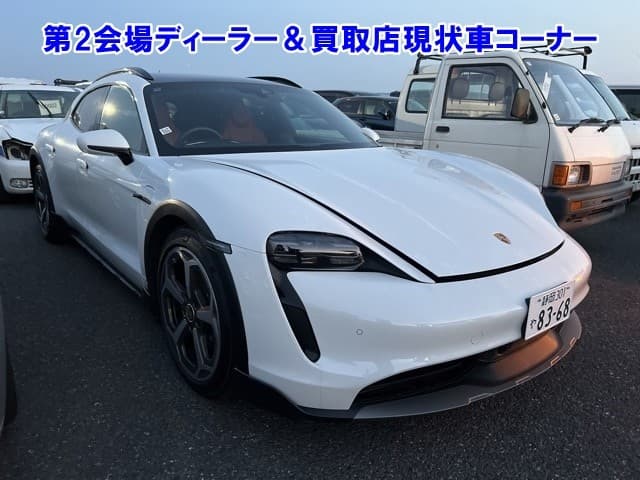 2024 PORSCHE TAYCAN