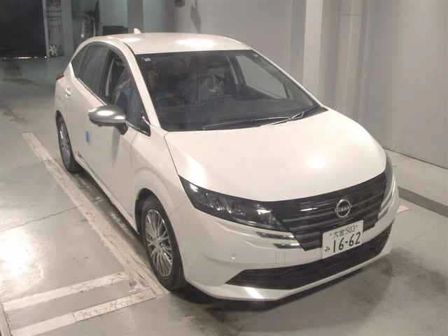 2026 NISSAN NOTE