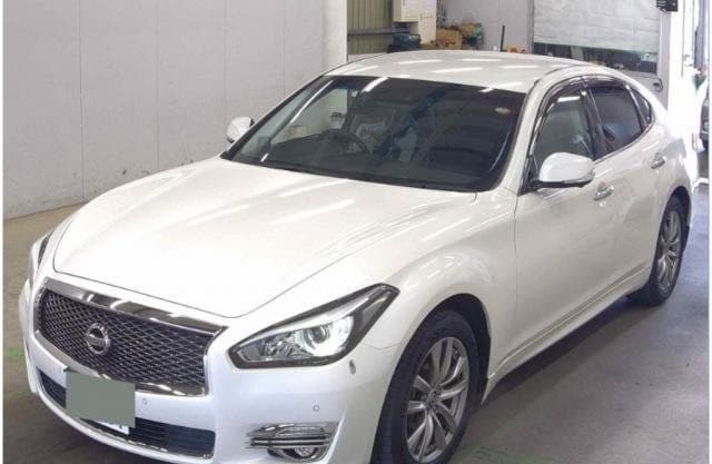 2021 NISSAN FUGA