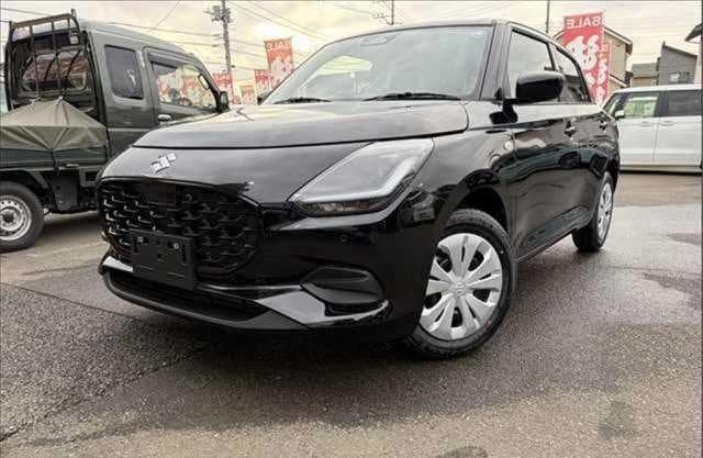 2026 SUZUKI SWIFT