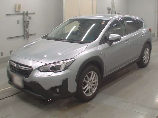 2023 SUBARU XV