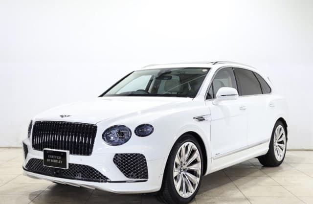 2025 BENTLEY BENTAYGA
