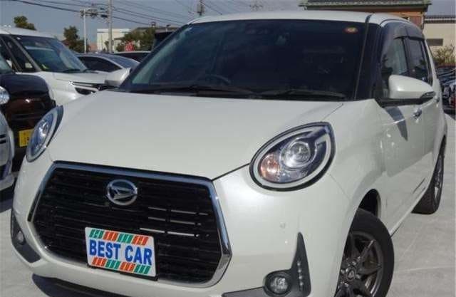 2020 DAIHATSU BOON