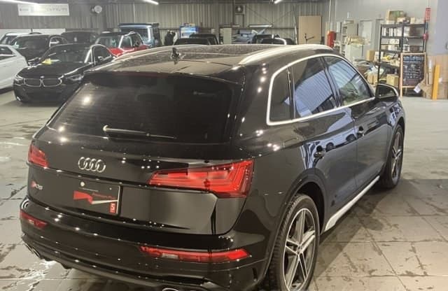 2023 AUDI SQ5