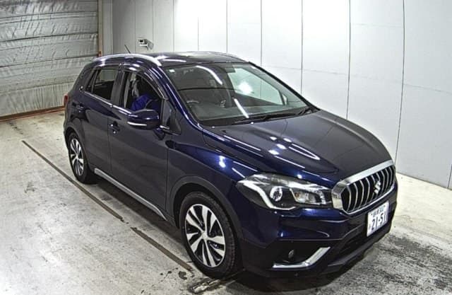 2020 SUZUKI SX4 S-CROSS