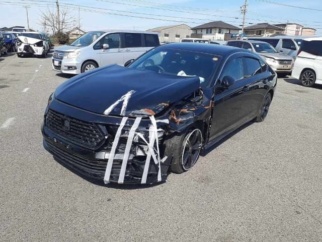 2025 HONDA ACCORD