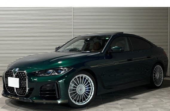2023 BMW ALPINA D4