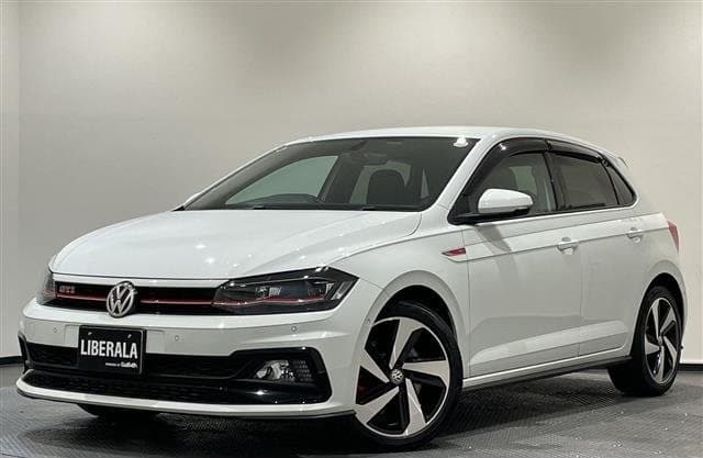 2019 VOLKSWAGEN POLO GTI