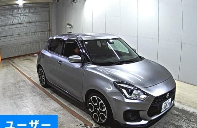 2024 SUZUKI SWIFT SPORT