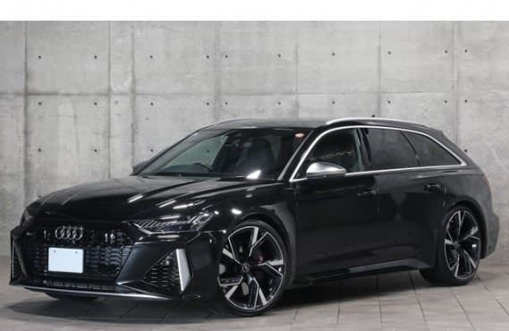 2021 AUDI RS6 AVANTE