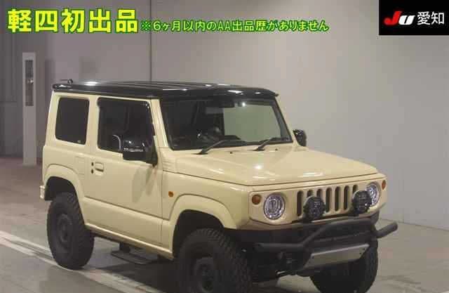 2021 SUZUKI JIMNY WIDE