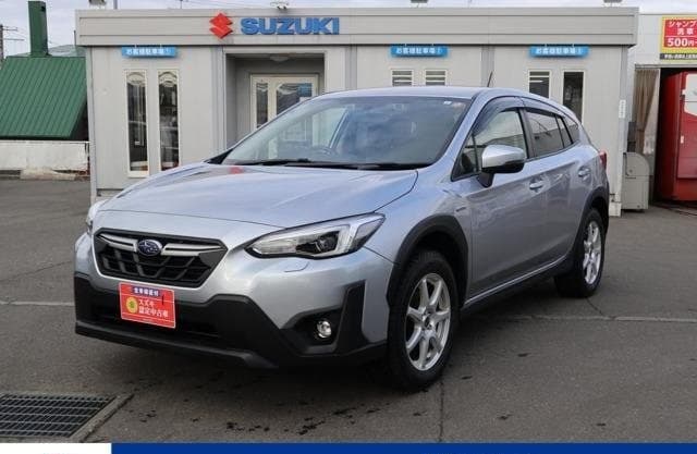 2023 SUBARU XV