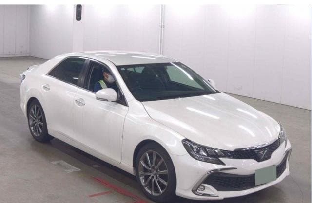 2020 TOYOTA MARK X