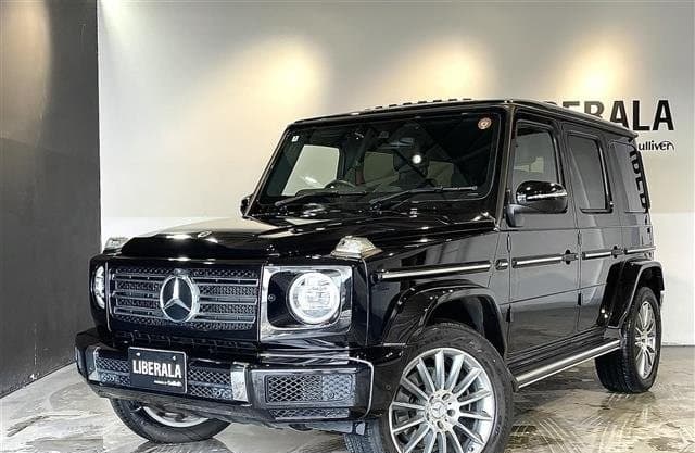 2022 MERCEDES BENZ GELANDEWAGEN