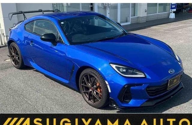 2026 SUBARU BRZ