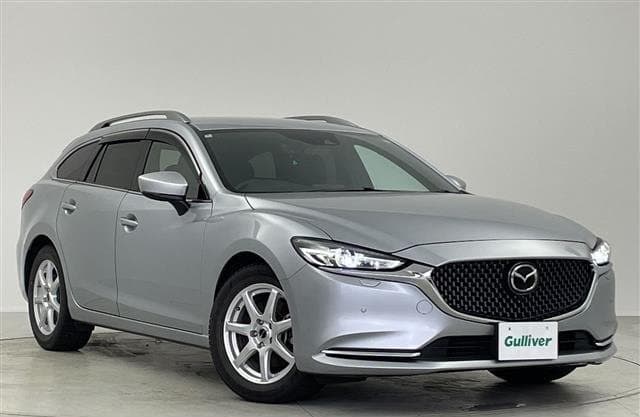 2022 MAZDA ATENZA WAGON