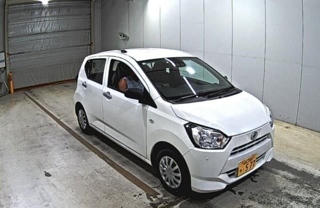 2026 DAIHATSU MIRA E S