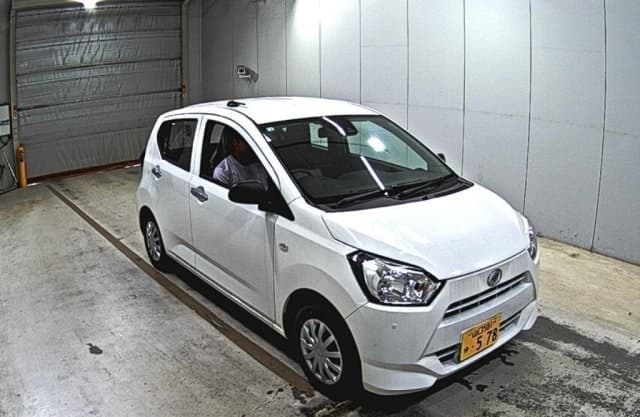 2026 DAIHATSU MIRA E S