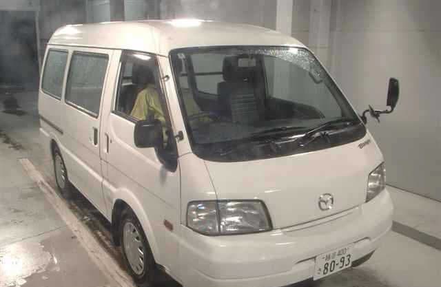 2020 MAZDA BONGO VAN