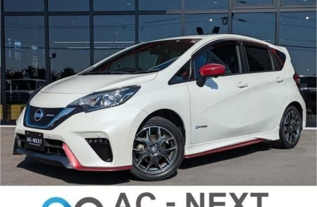 2019 NISSAN NOTE