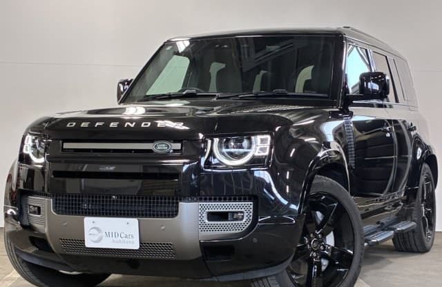 2025 LAND ROVER DEFENDER