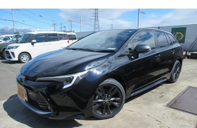 2026 TOYOTA COROLLA TOURING WAGON