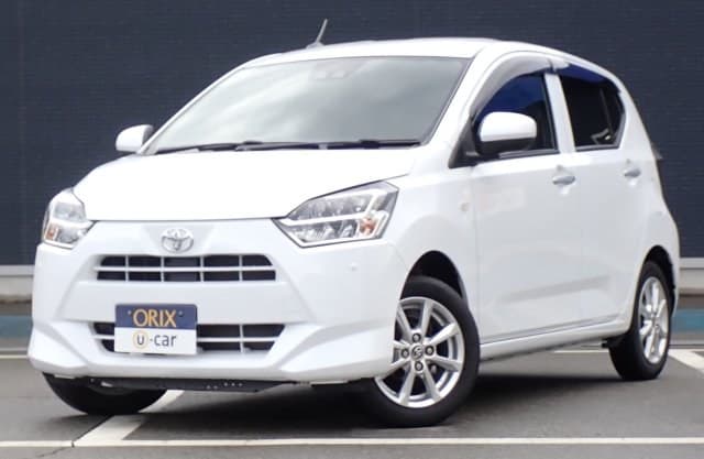 2022 TOYOTA PIXIS EPOCH