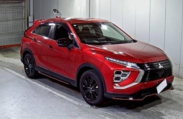 2024 MITSUBISHI ECLIPSE CROSS