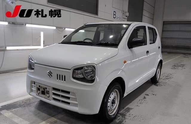 2020 SUZUKI ALTO