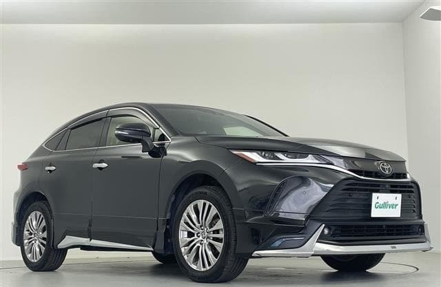 2020 TOYOTA HARRIER