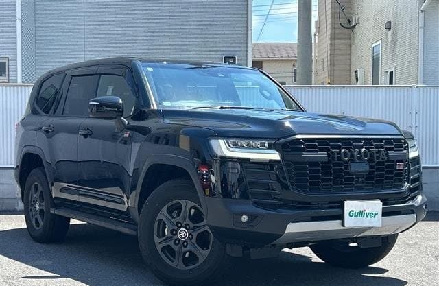 2023 TOYOTA LAND CRUISER