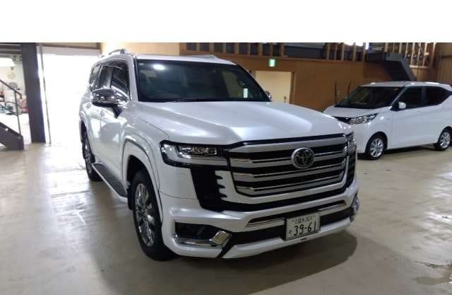 2024 TOYOTA LAND CRUISER