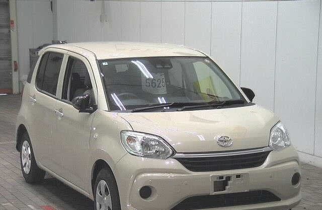 2023 TOYOTA PASSO