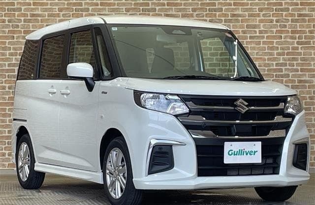 2025 SUZUKI SOLIO