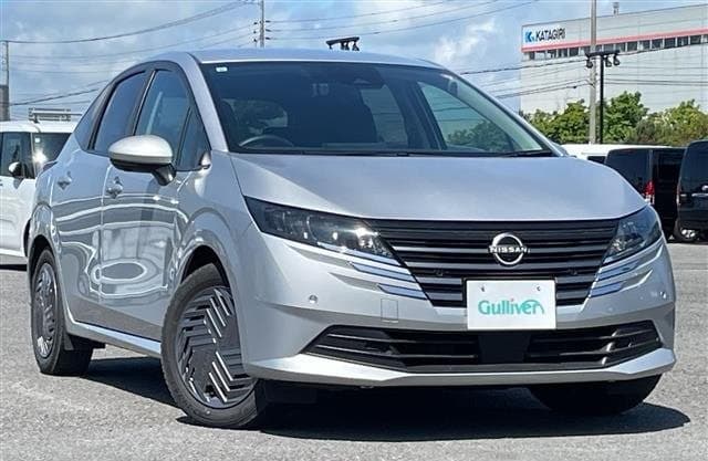 2024 NISSAN NOTE